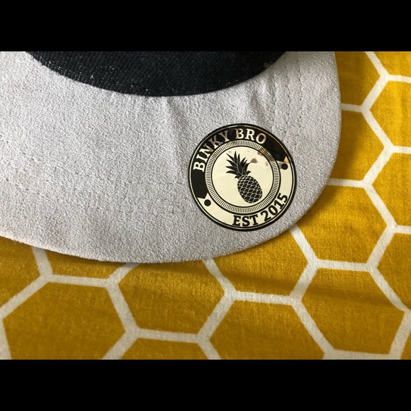 SOLD ON MERCARI Binky Bro Baby SnapBack - Picture 3 of 6